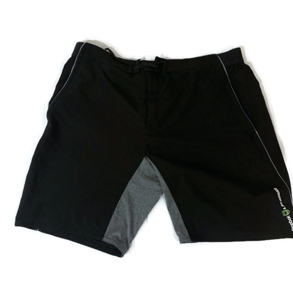 ☀️Reebok Lacrosse shorts size XL